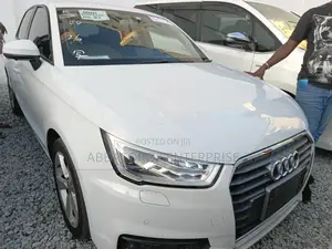 Audi A1 5dr 1.4 TFSI 150 Sport 2017 White