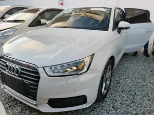 Audi A1 5dr 1.4 TFSI 150 Sport 2017 White