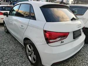 Audi A1 5dr 1.4 TFSI 150 Sport 2017 White