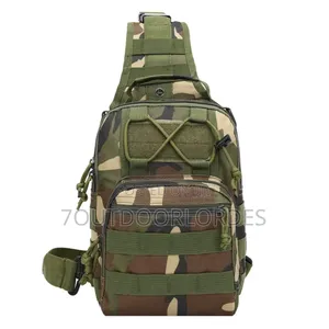 Shoulder Backpack Chest Bag