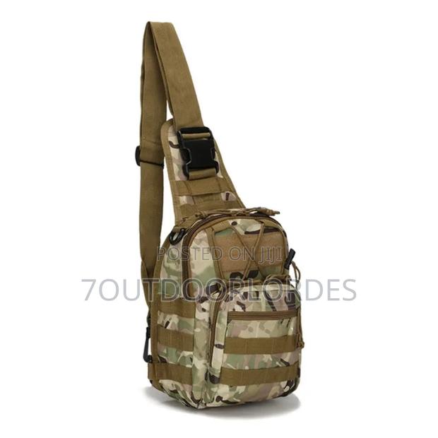 Shoulder Backpack Chest Bag - thumbnail 7