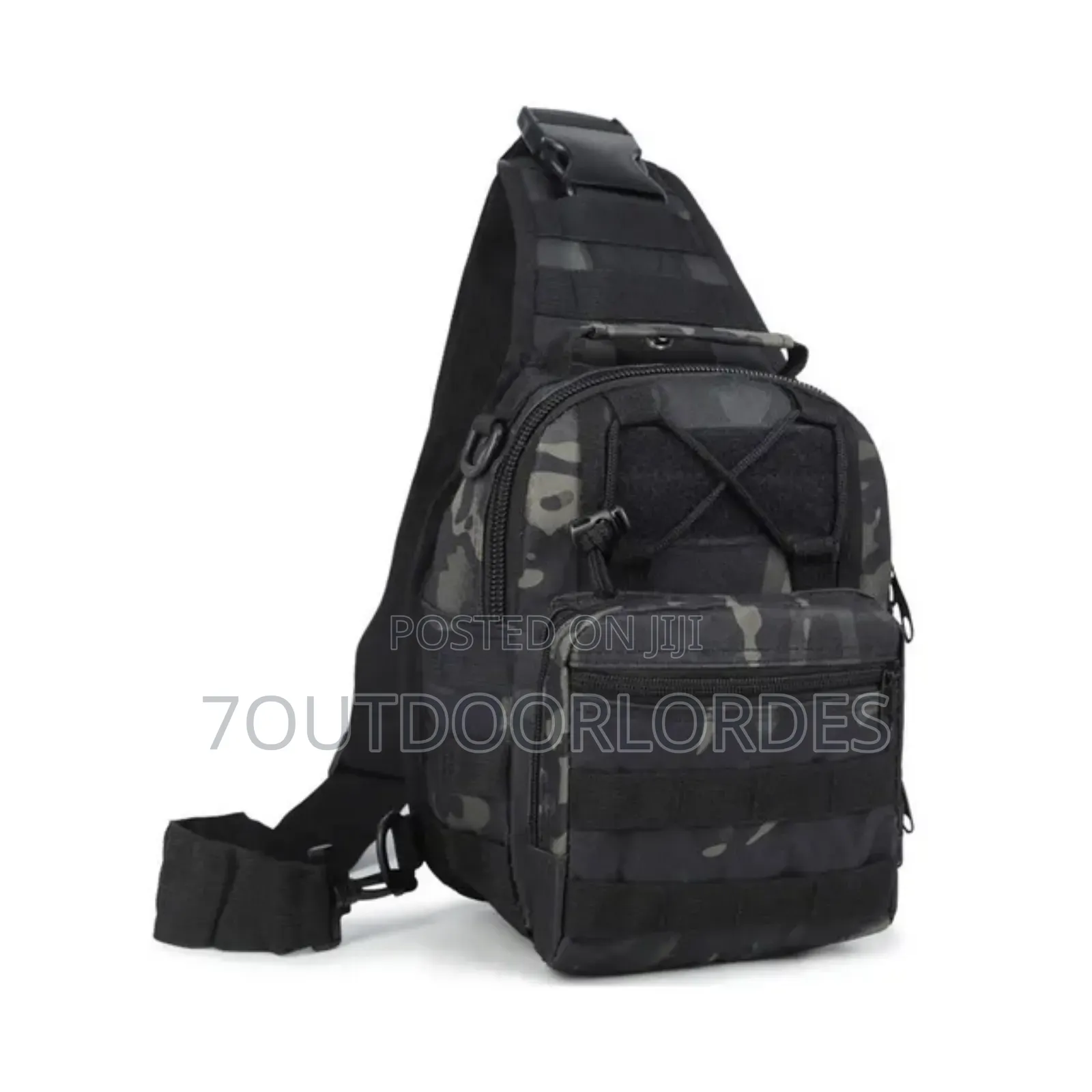 Shoulder Backpack Chest Bag