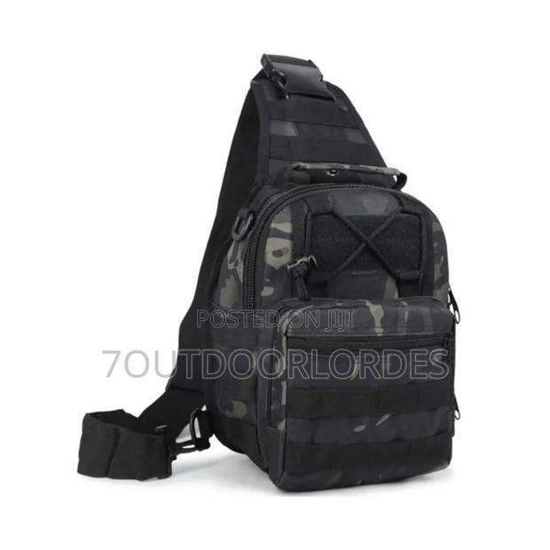 Shoulder Backpack Chest Bag - thumbnail 5