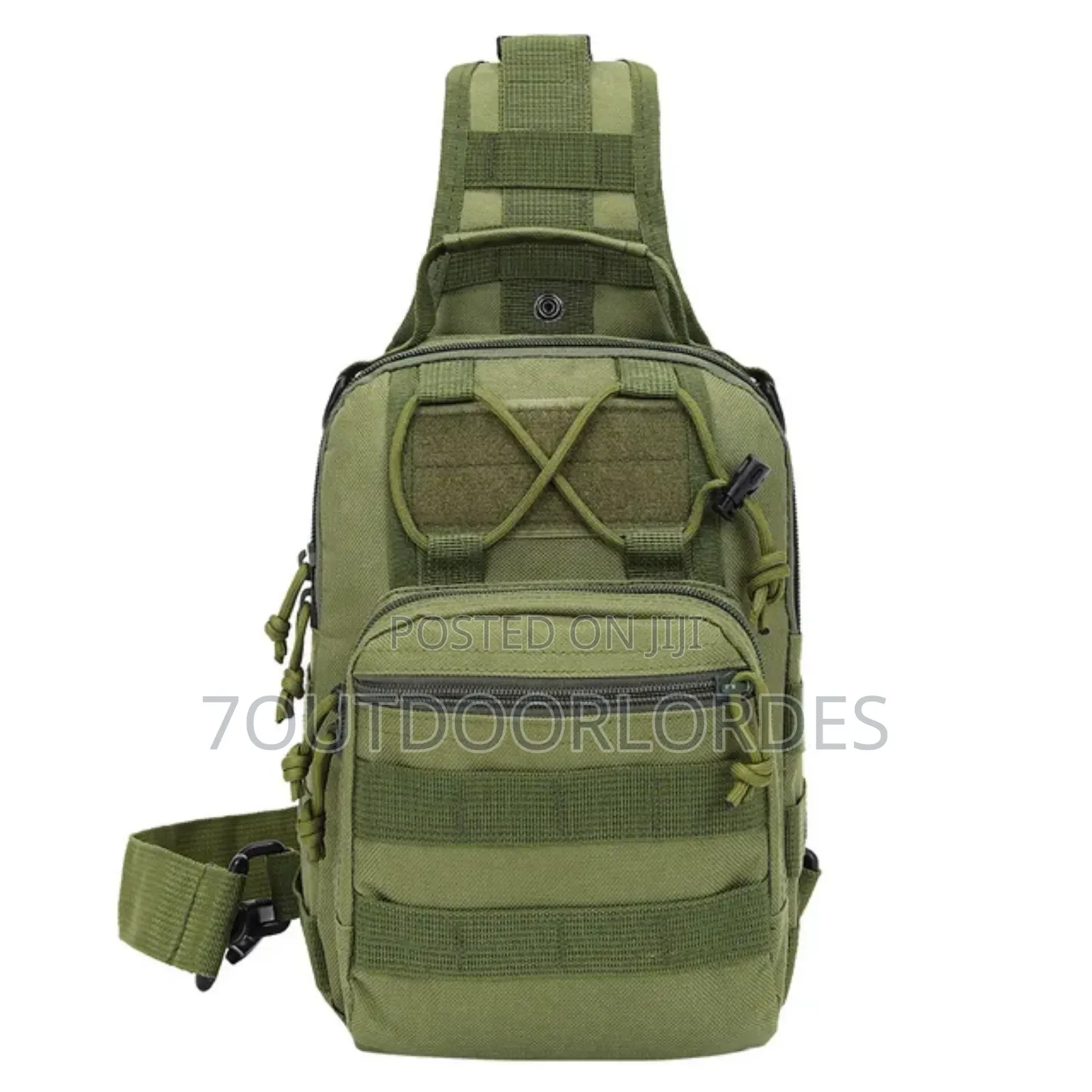 Shoulder Backpack Chest Bag