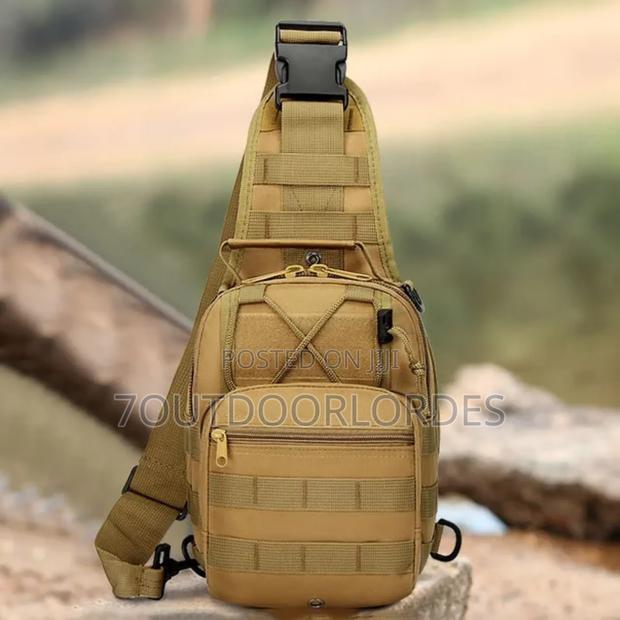 Shoulder Backpack Chest Bag - main view
