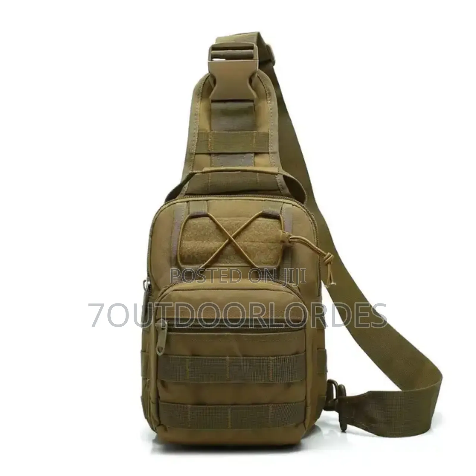 Shoulder Backpack Chest Bag
