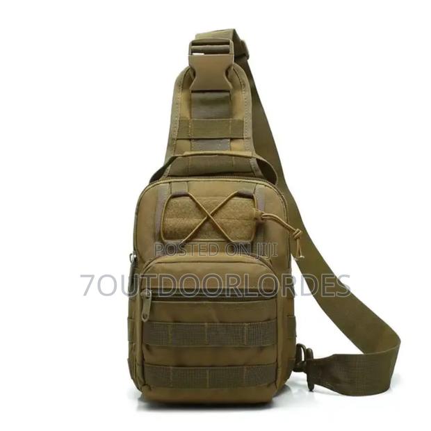 Shoulder Backpack Chest Bag - thumbnail 10