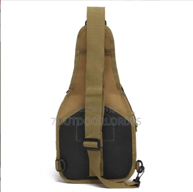 Shoulder Backpack Chest Bag - thumbnail 12