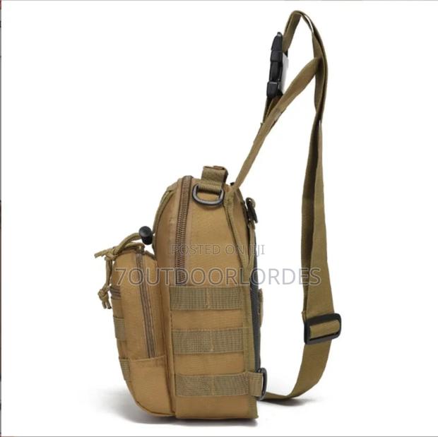 Shoulder Backpack Chest Bag - thumbnail 14