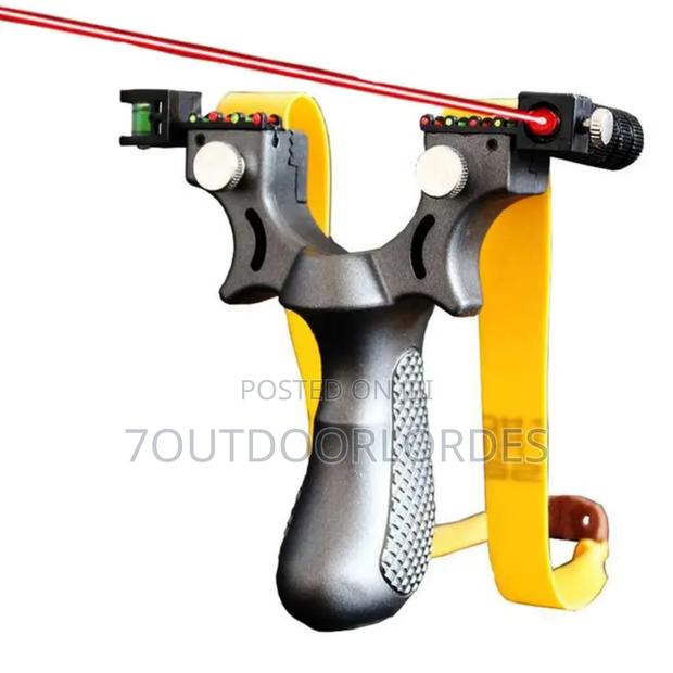 SLING SHOT With Laser Pointer - thumbnail 6