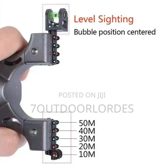 SLING SHOT With Laser Pointer - thumbnail 7