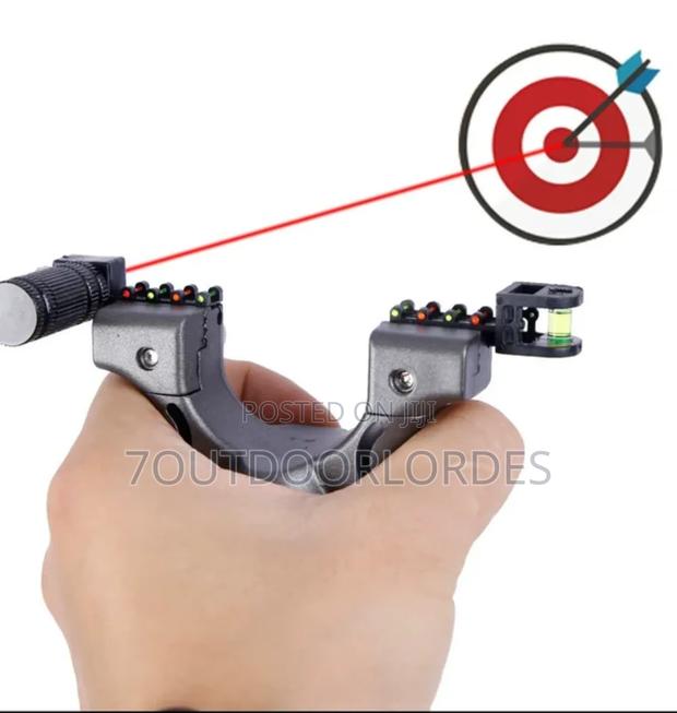 SLING SHOT With Laser Pointer - thumbnail 3