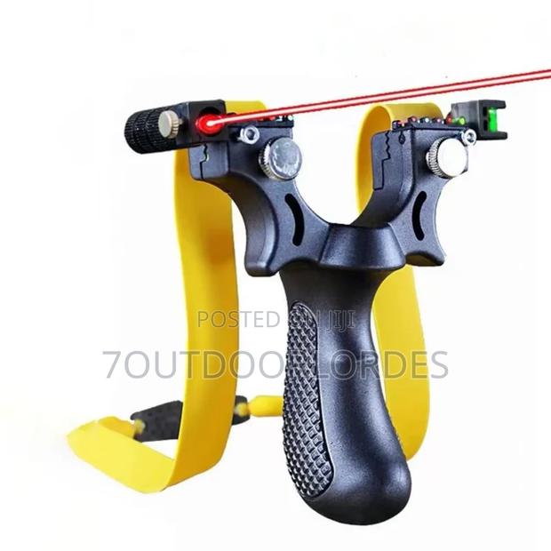 SLING SHOT With Laser Pointer - thumbnail 13