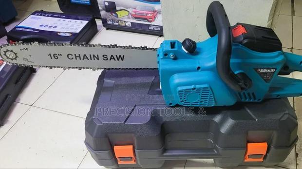16inch Cordless Chain Saw 88volts Battery