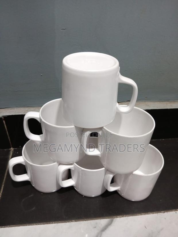 12pc Melamine Cups/Melamine Cup