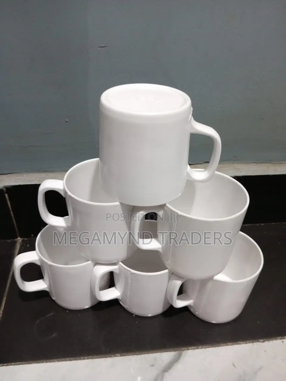 12pc Melamine Cups/Melamine Cup