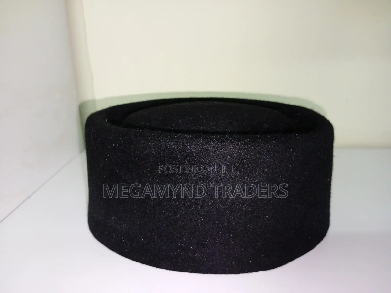 Awololowo Cap/Kazu Cap/Royal Hat/African Cap/Nigerian Cap