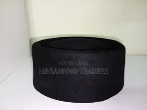 Awololowo Cap/Kazu Cap/Royal Hat/African Cap/Nigerian Cap