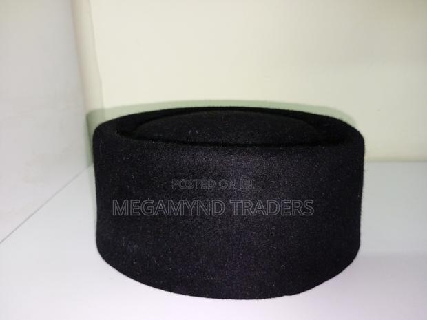 Awololowo Cap/Kazu Cap/Royal Hat/African Cap/Nigerian Cap - thumbnail 5