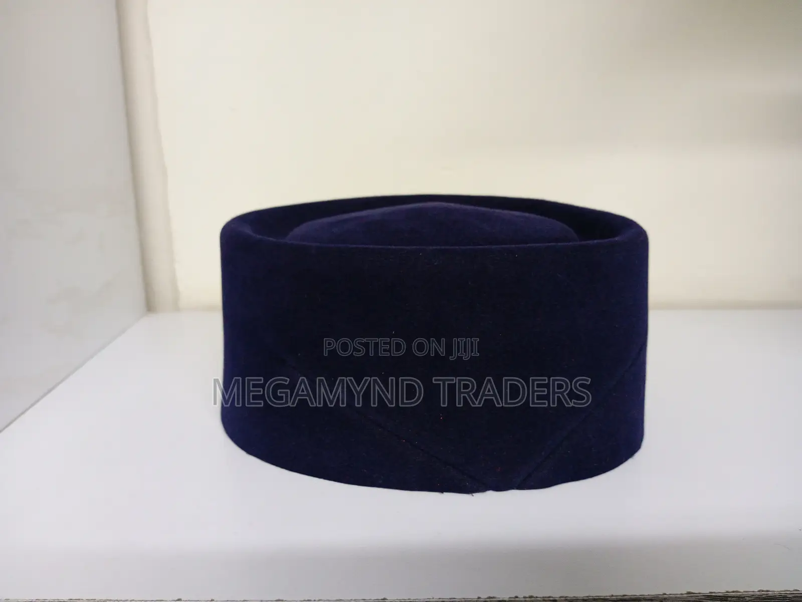 Awololowo Cap/Kazu Cap/Royal Hat/African Cap/Nigerian Cap