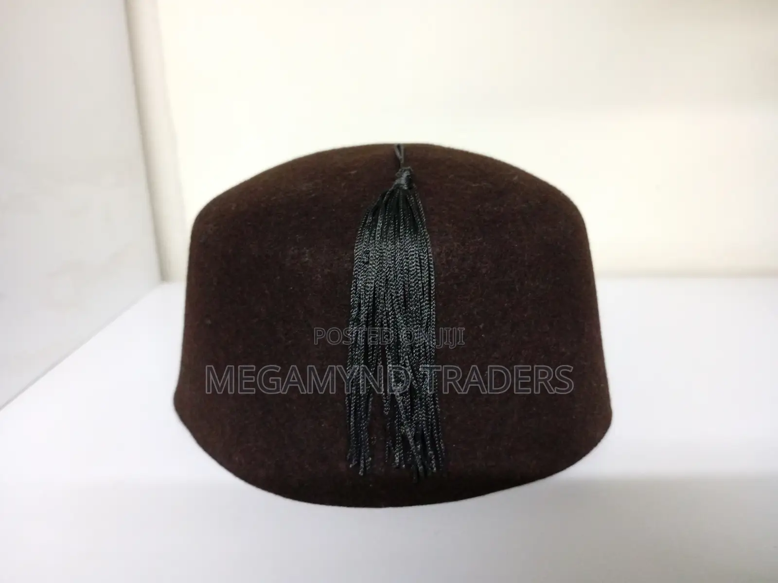 Awololowo Cap/Kazu Cap/Royal Hat/African Cap/Nigerian Cap
