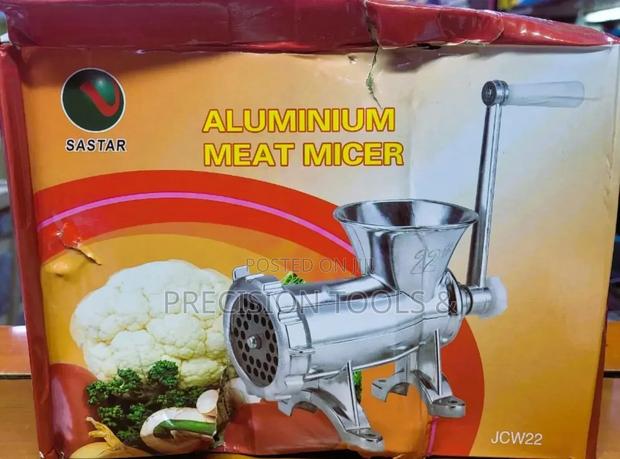 M22 Meat Mincer Manual