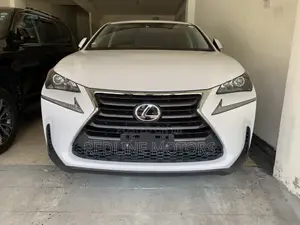 Lexus RX 200t 2WD 2016 Off white