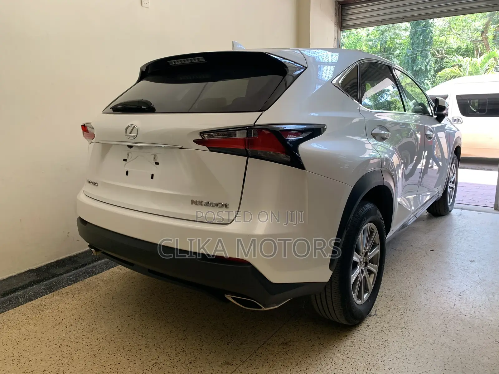 Lexus RX 200t 2WD 2016 Off white