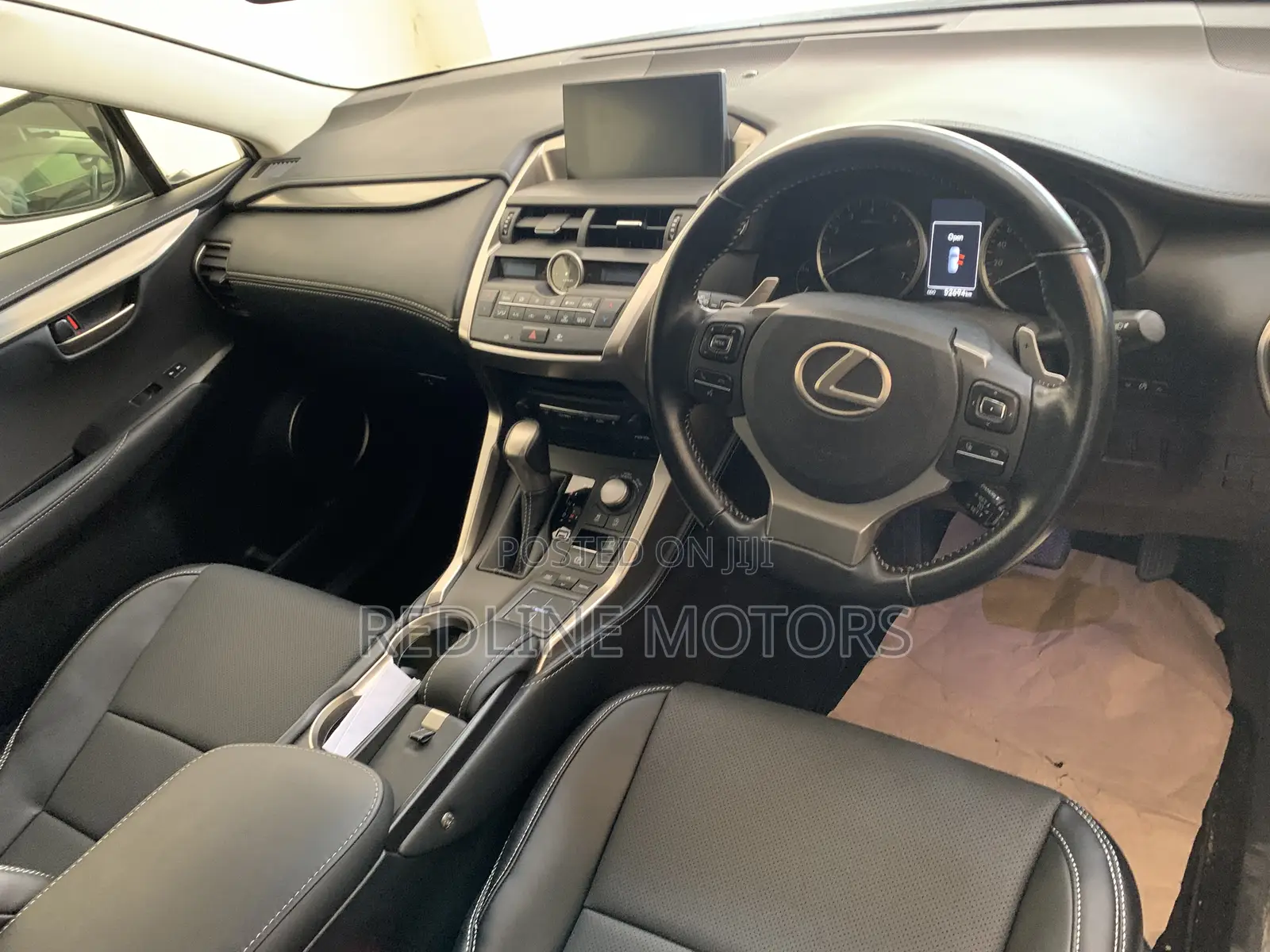 Lexus RX 200t 2WD 2016 Off white