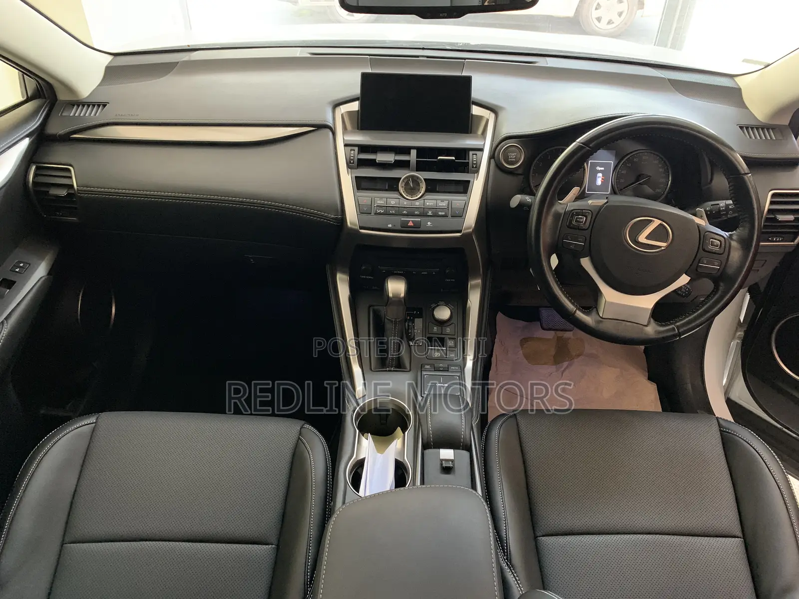 Lexus RX 200t 2WD 2016 Off white