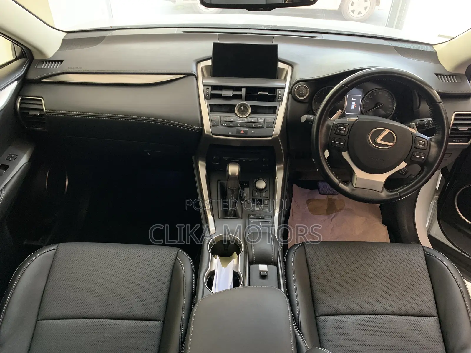 Lexus RX 200t 2WD 2016 Off white