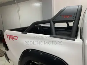 Toyota Hilux 2018 Off white