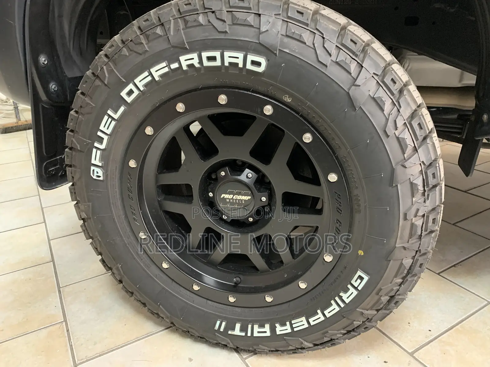 Toyota Hilux 2018 Off white