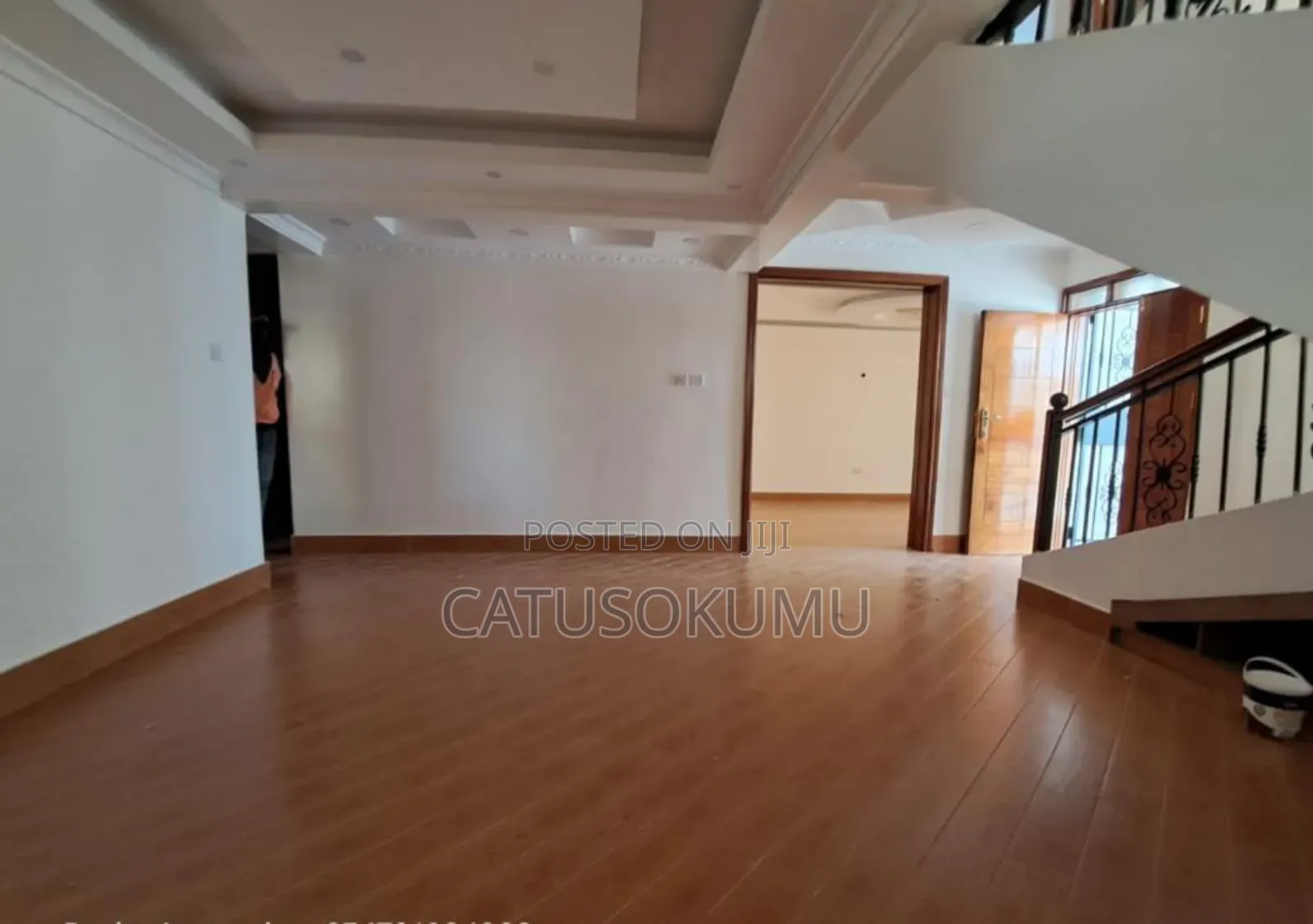 5bdrm Maisonette in Viraj Area for rent