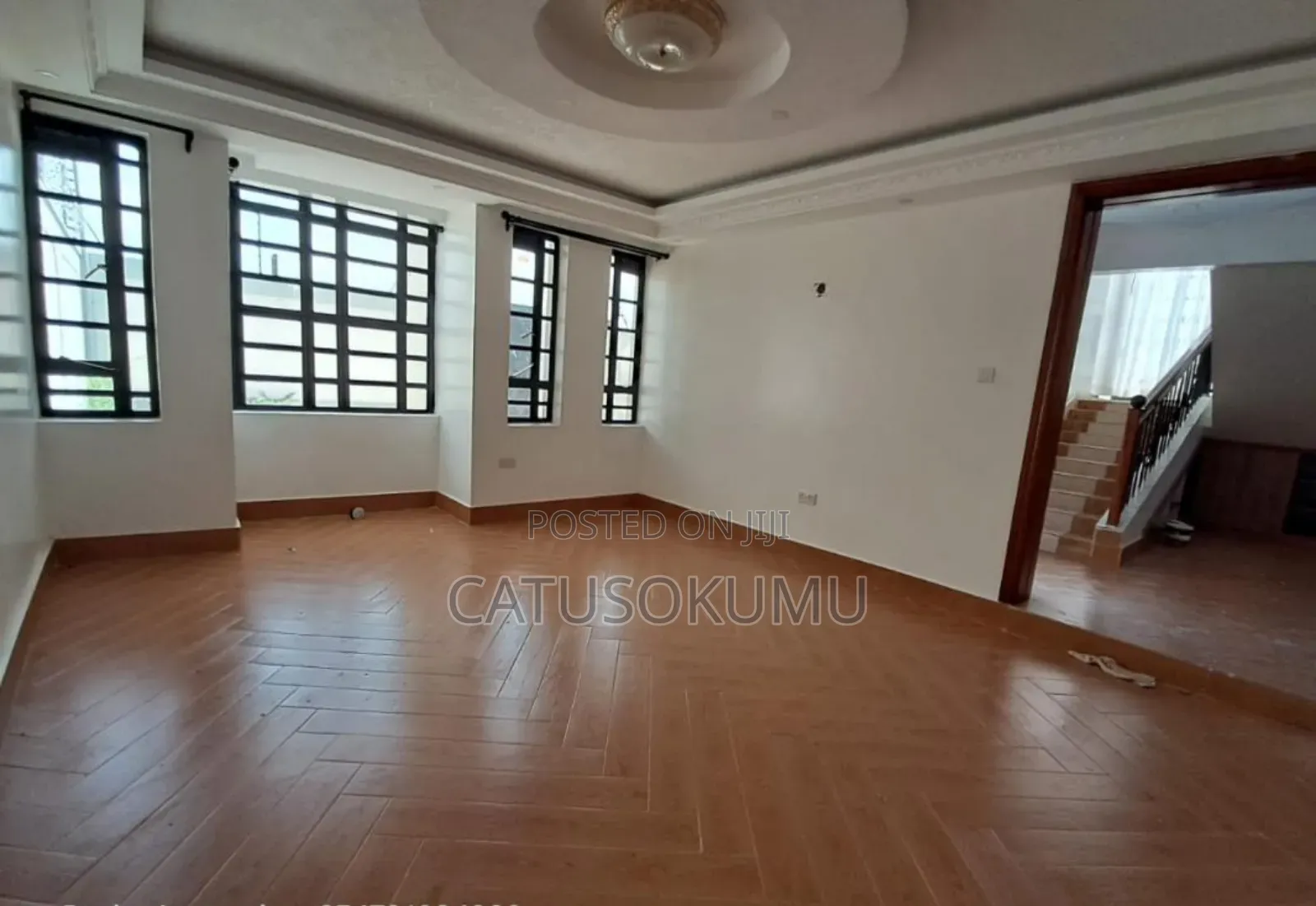 5bdrm Maisonette in Viraj Area for rent