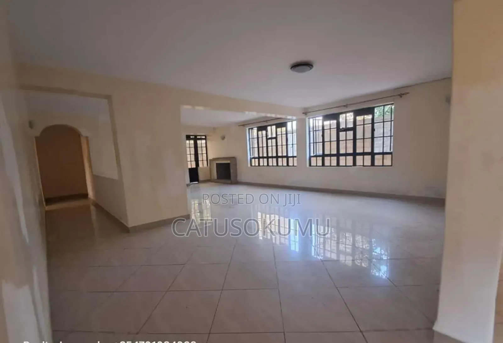 5bdrm Maisonette in Viraj Area for rent