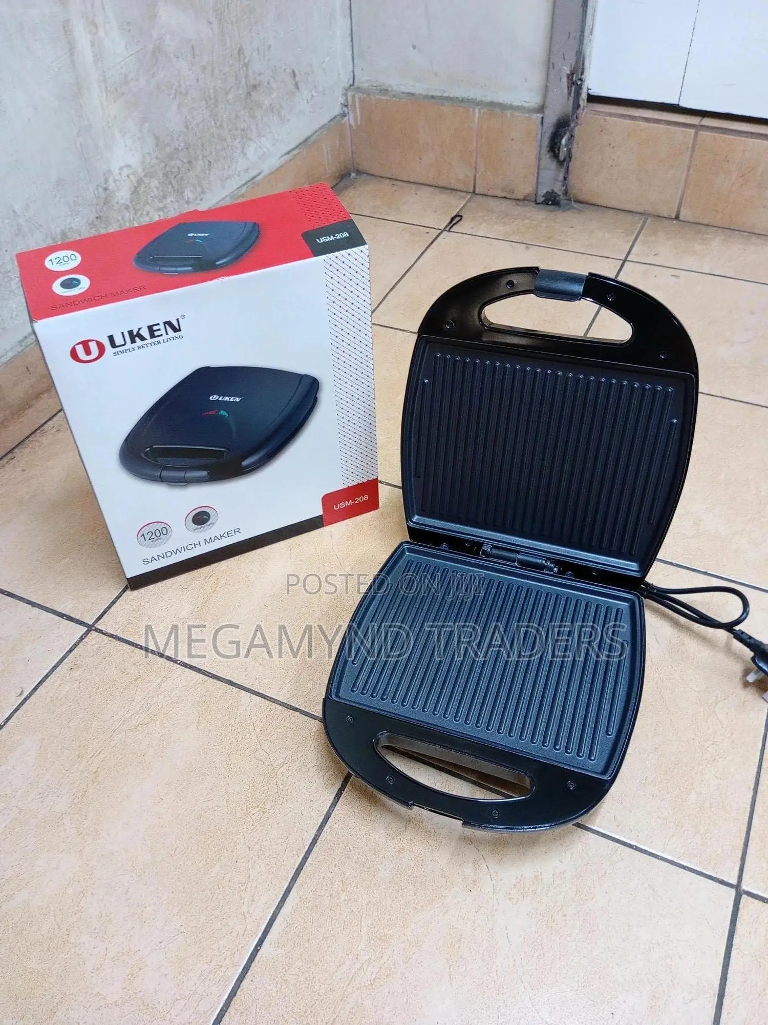 Sandwich Grill Press/Electric Grill and Pr