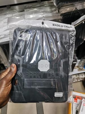 Ultimate Hard Case iPad Pro 12.9" 2020 Black - thumbnail 2