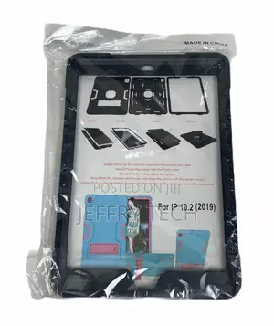 iPad Kickstand Case Shockproof for iPad 10.2 7th Gen 2019