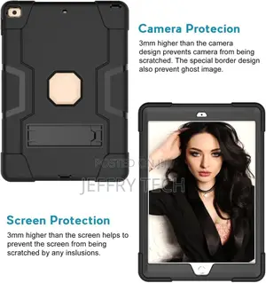 iPad 10.2 Inch 2021/2020/2019 Case,9th/8th/7th Generation,3