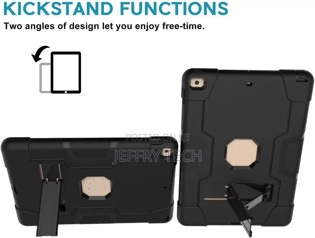 iPad 10.2 Inch 2021/2020/2019 Case,9th/8th/7th Generation,3