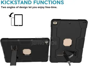 iPad 10.2 Inch 2021/2020/2019 Case,9th/8th/7th Generation,3