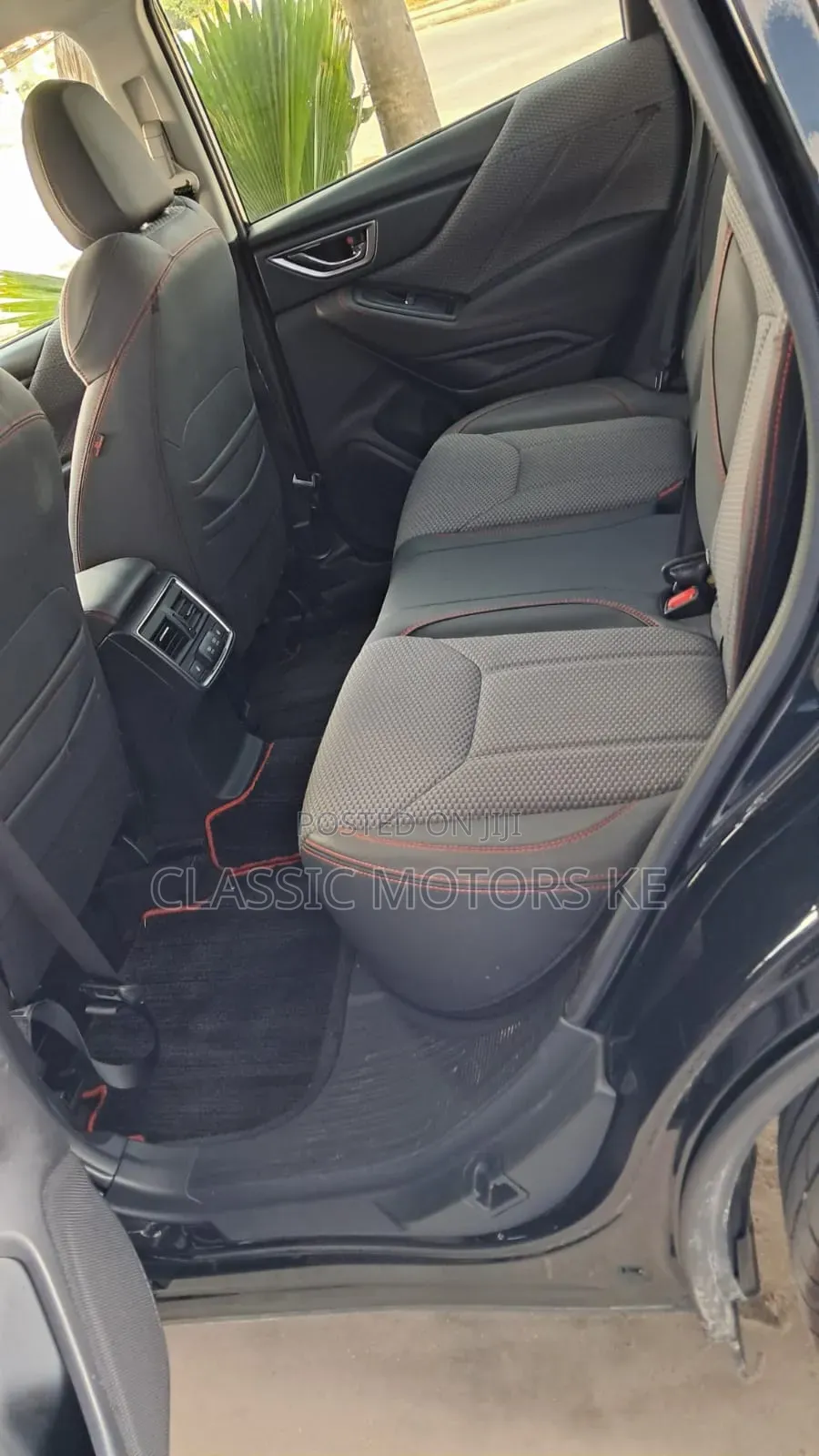 Subaru Forester 2.5i Premium AWD 2018 Black