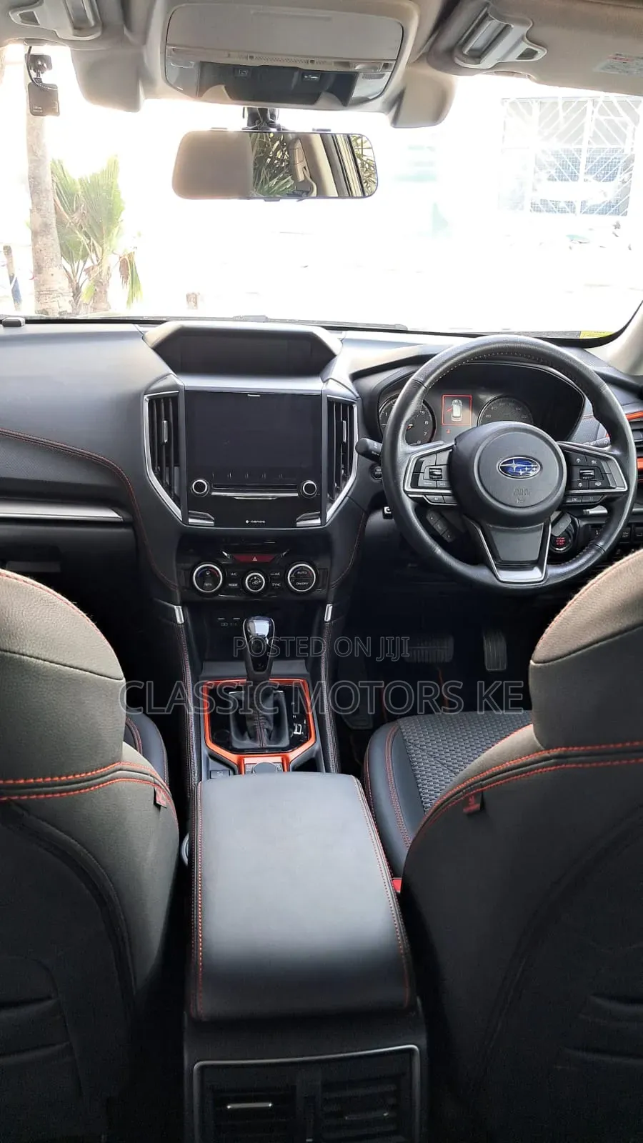 Subaru Forester 2.5i Premium AWD 2018 Black