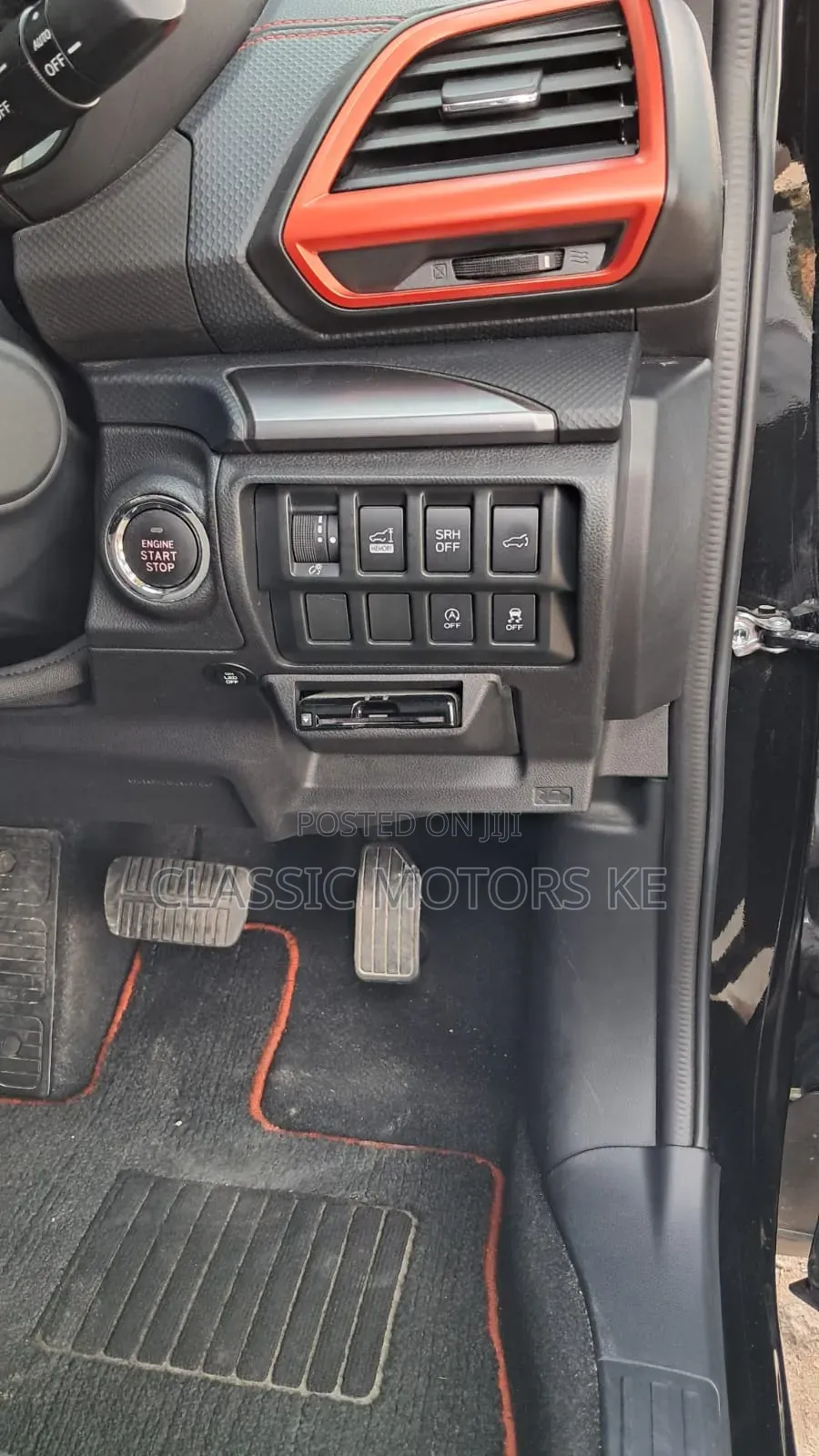 Subaru Forester 2.5i Premium AWD 2018 Black