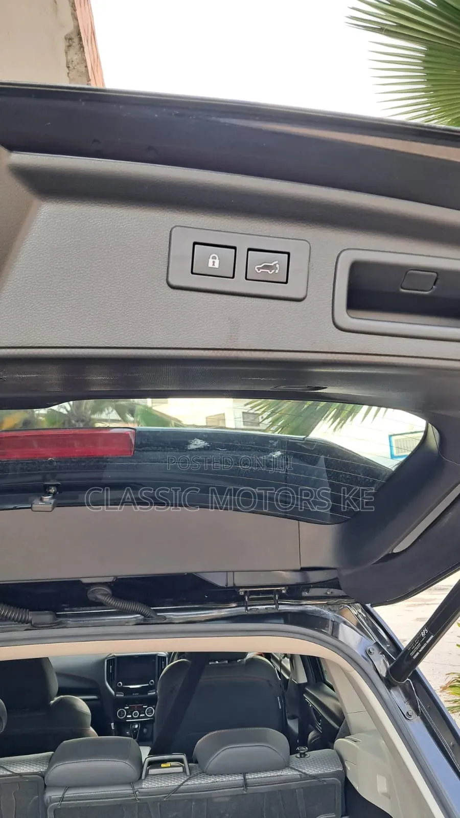 Subaru Forester 2.5i Premium AWD 2018 Black