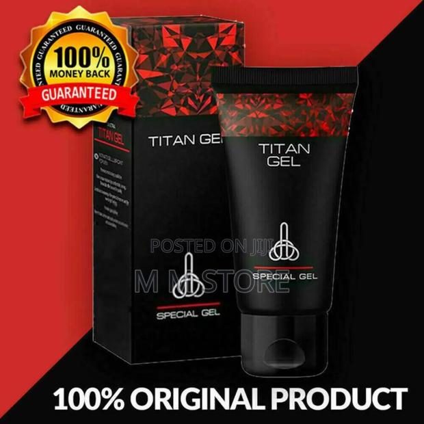 Titan Gel Enlargement Cream Erectile Dysfunction
