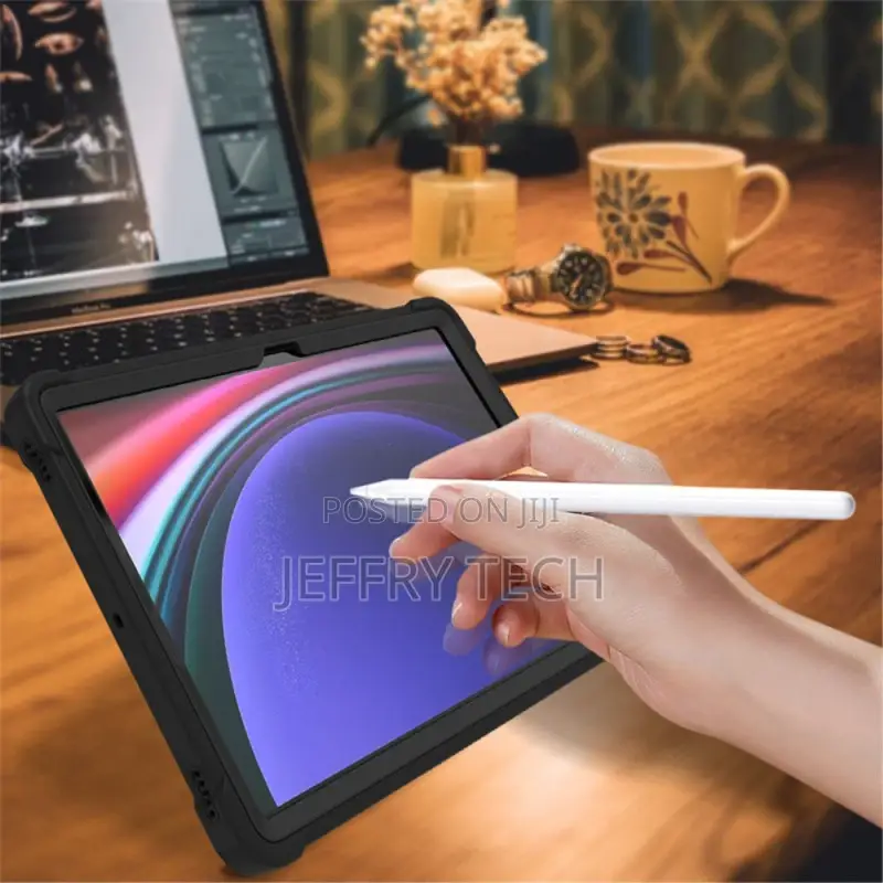 Samsung Galaxy Tab S9 Plus Super Tough Case With Stand