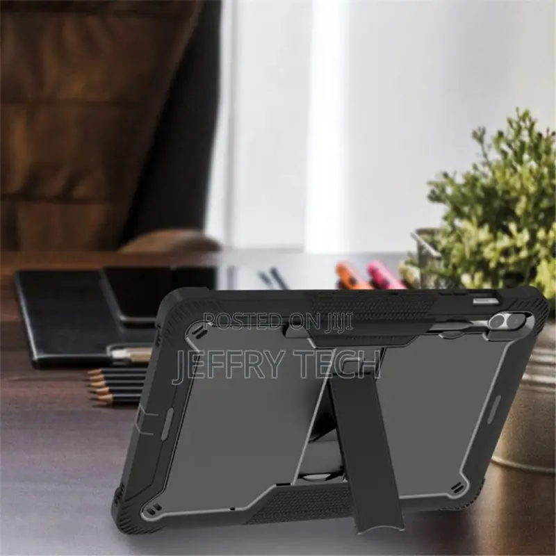 Samsung Galaxy Tab S9 Plus Super Tough Case With Stand