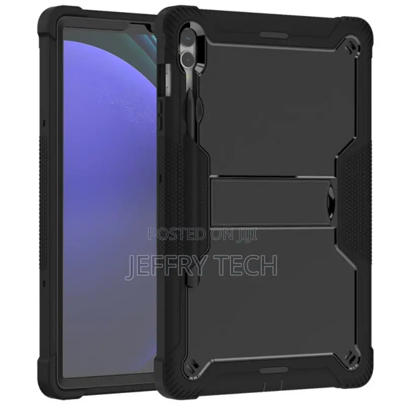 Samsung Galaxy Tab S9 Plus Super Tough Case With Stand
